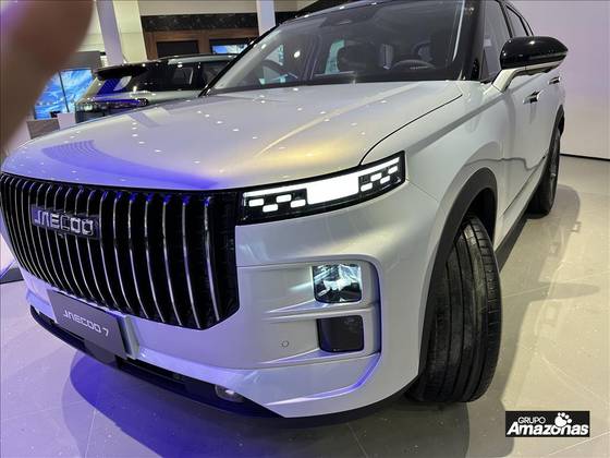 JAECOO 7 1.5 TGDI PHEV PRESTIGE DHT JAECOO 7 1.5 TGDI PHEV PRESTIGE DHT